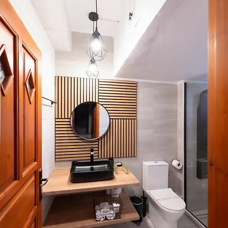 Mani Ilias Appartamento Agios Nikolaos (Mani)