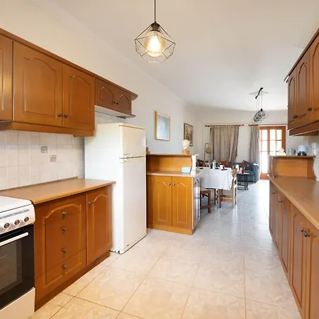 Appartamento Mani Ilias *