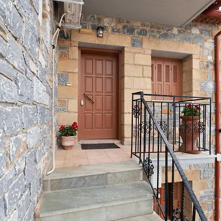 Mani Ilias Appartamento Agios Nikolaos (Mani)