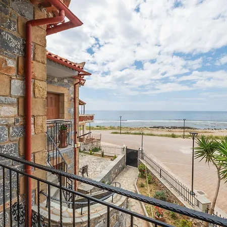 Apartment Mani Ilias *