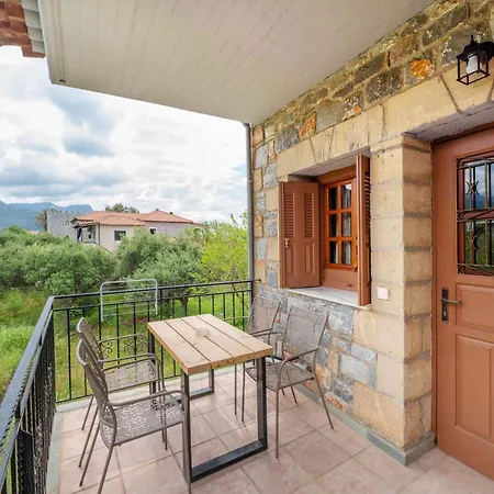 Mani Ilias Agios Nikolaos (Mani)