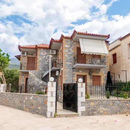 Mani Ilias * Ayos Nikolaos