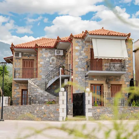 Mani Ilias Agios Nikolaos (Mani)