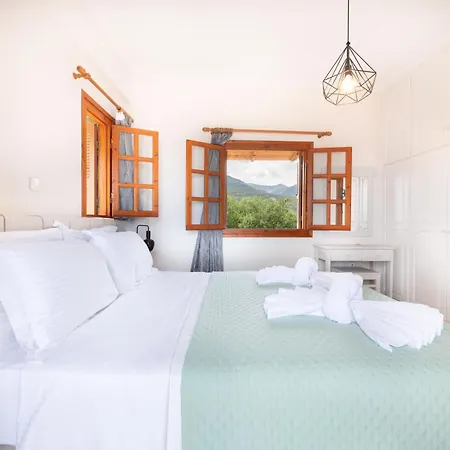 Apartamento Mani Ilias