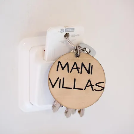 Apartamento Mani Ilias