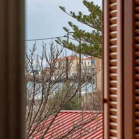 Apartamento Mani Ilias