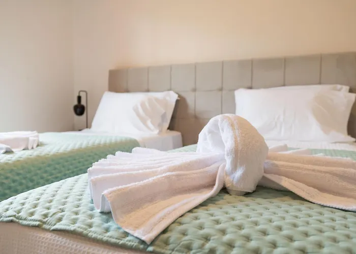 Apartment Mani Ilias Agios Nikolaos (Mani)