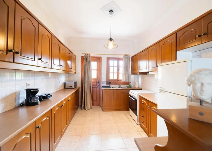 Apartment Mani Ilias