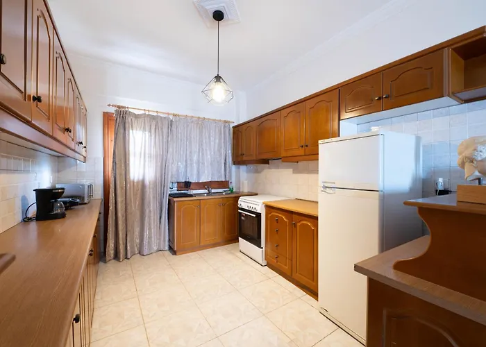 Mani Ilias Apartment Agios Nikolaos (Mani)