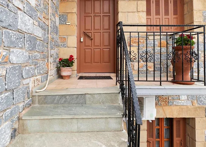 Mani Ilias Apartamento