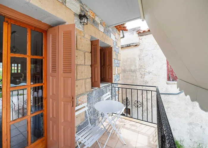 Apartment Mani Ilias Agios Nikolaos (Mani)