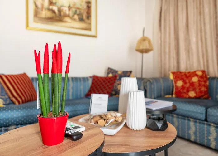 Apartment Mani Ilias Agios Nikolaos (Mani)