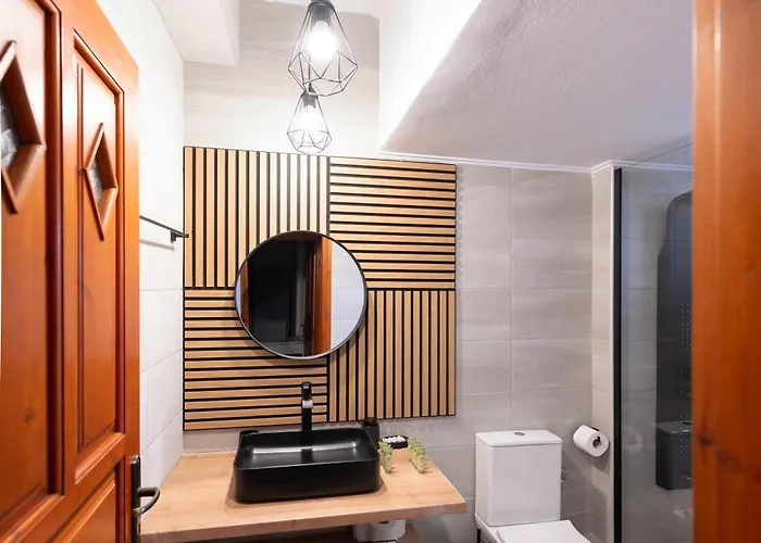 Mani Ilias Apartment Agios Nikolaos (Mani)