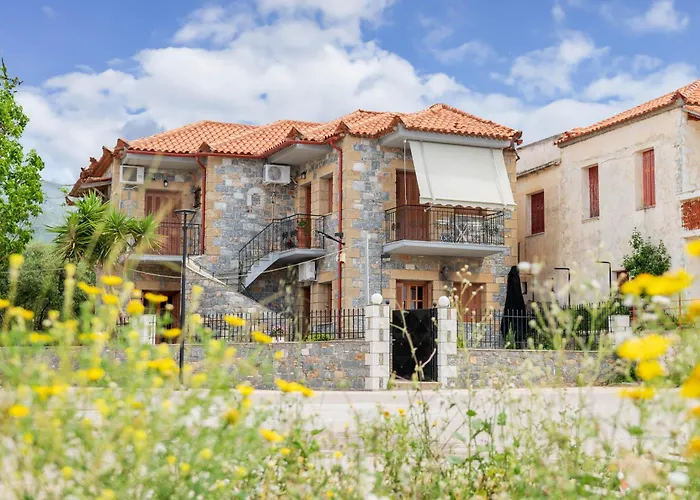 Apartment Mani Ilias