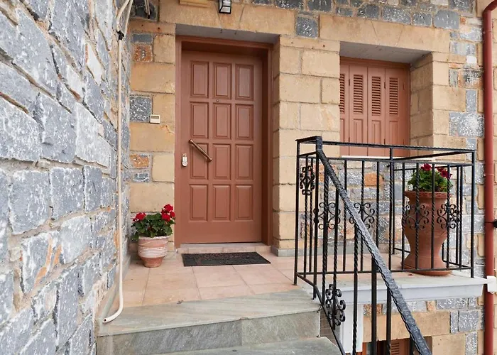 Mani Ilias Apartment Agios Nikolaos (Mani)