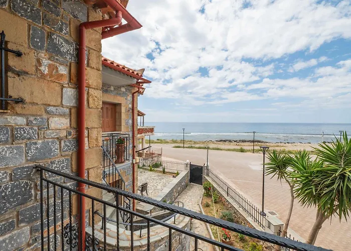 Apartment Mani Ilias *