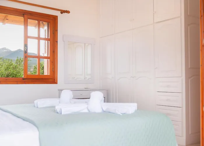 Mani Ilias Apartment