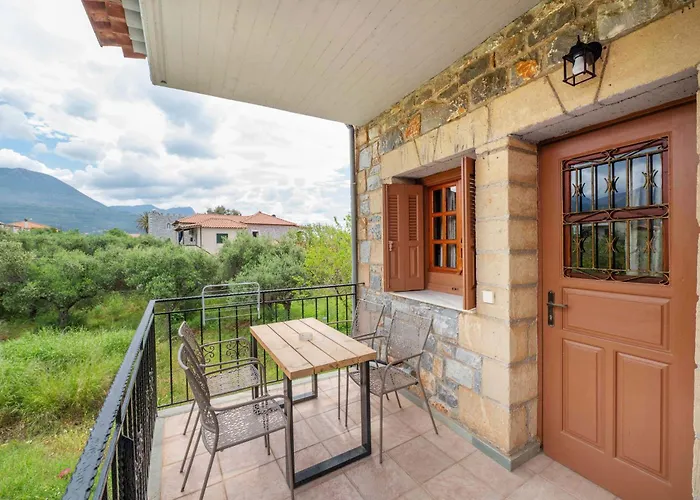 Mani Ilias Agios Nikolaos (Mani)