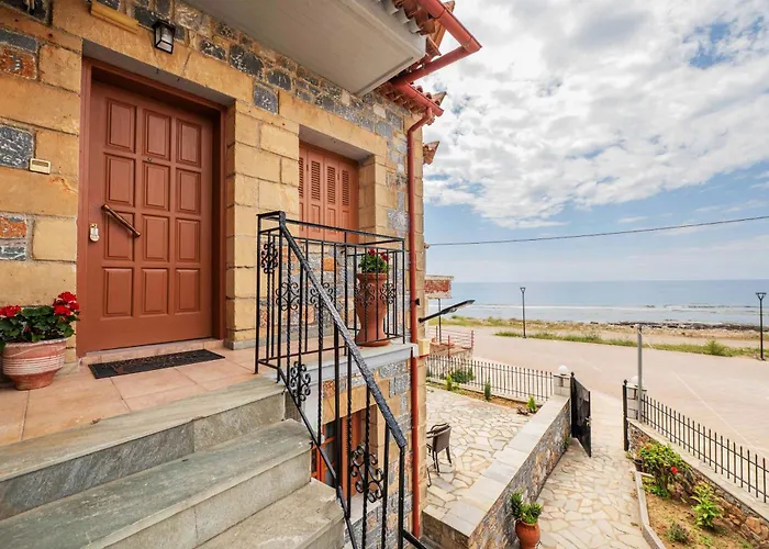 Mani Ilias Apartamento Agios Nikolaos (Mani)