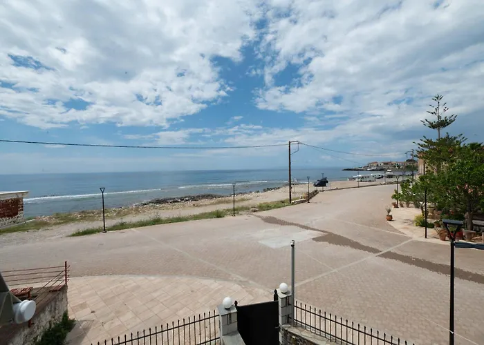 Apartment Mani Ilias Agios Nikolaos (Mani)