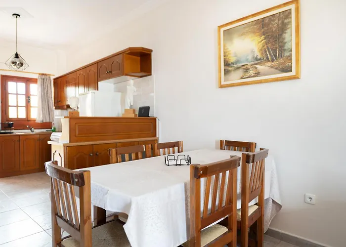 Apartment Mani Ilias