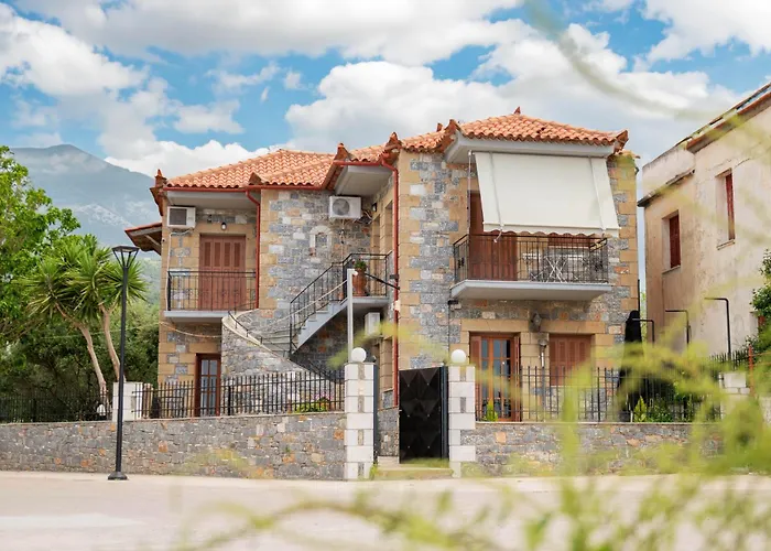 Mani Ilias Agios Nikolaos (Mani)