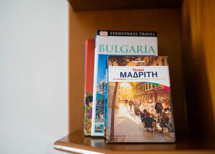 Apartment Mani Ilias