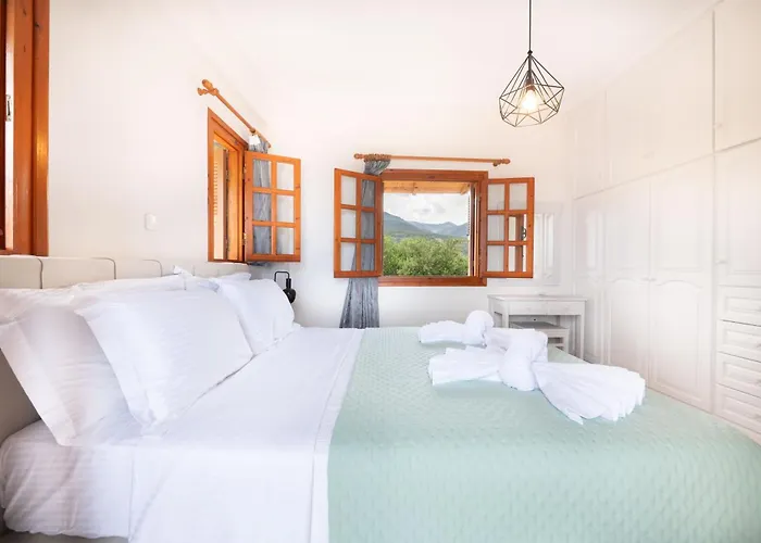 Apartment Mani Ilias