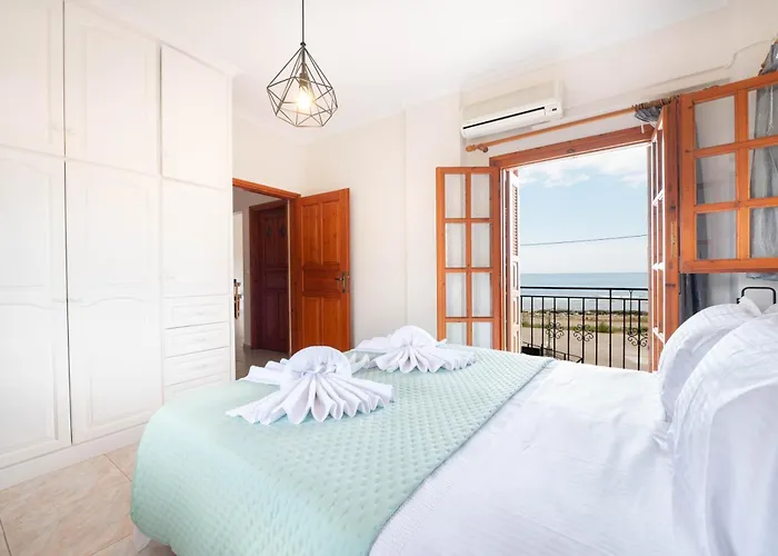 Apartment Mani Ilias Agios Nikolaos (Mani)