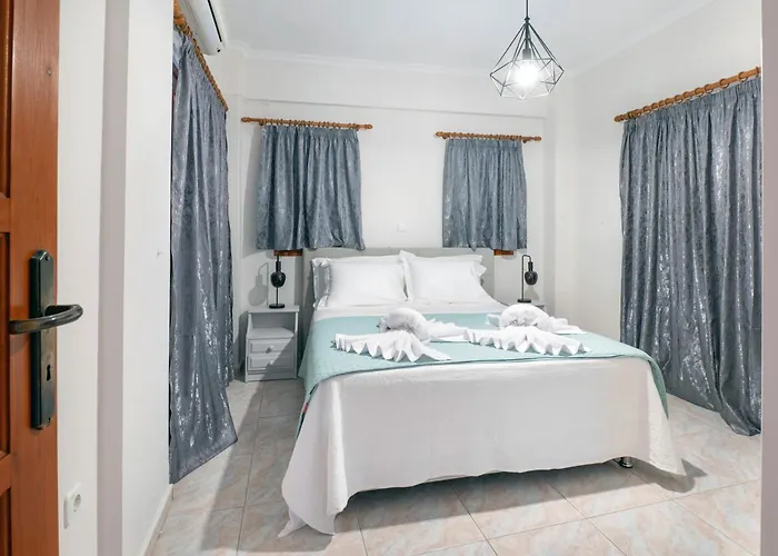 Mani Ilias Apartment *