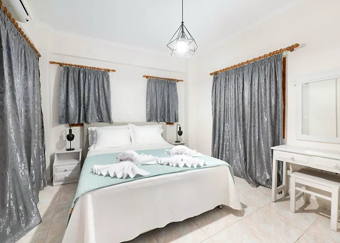 Mani Ilias Apartment *