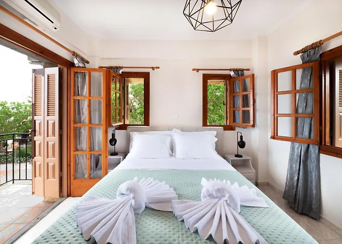 Apartment Mani Ilias Agios Nikolaos (Mani)