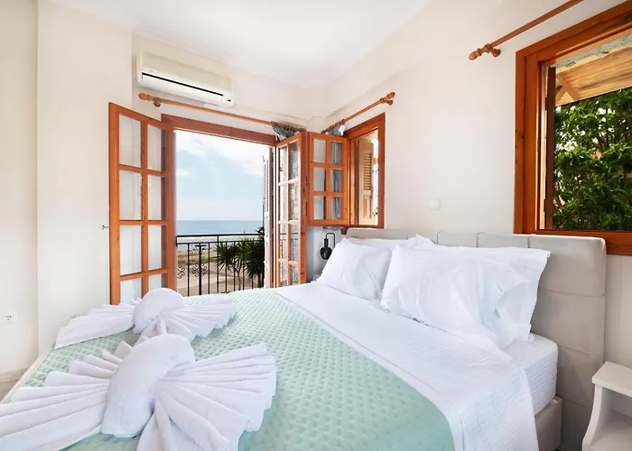 Mani Ilias Apartamento
