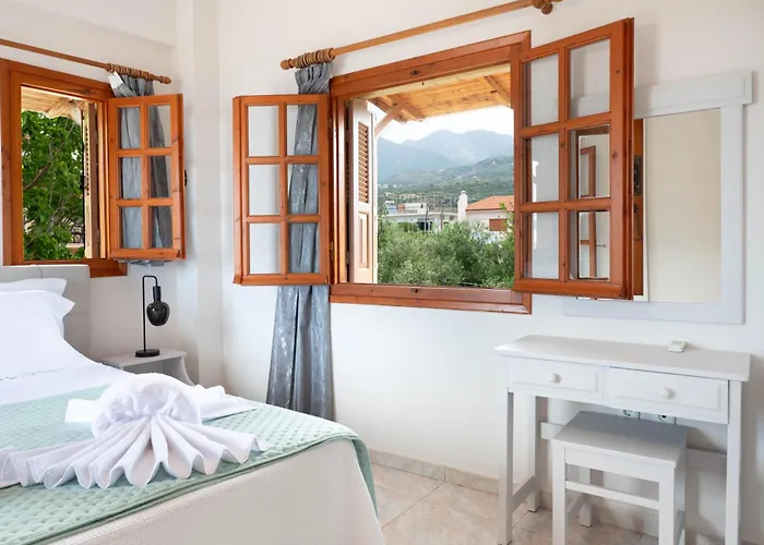 Apartment Mani Ilias