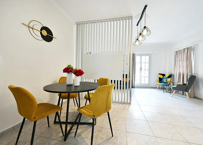 Mani Ilias Apartment *
