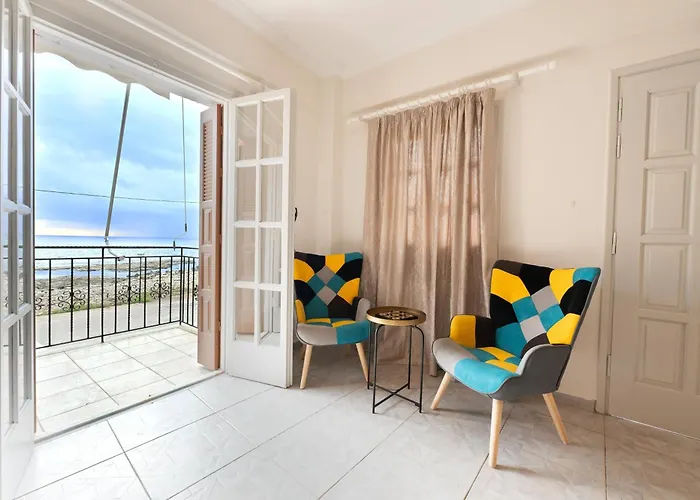 Apartamento Mani Ilias