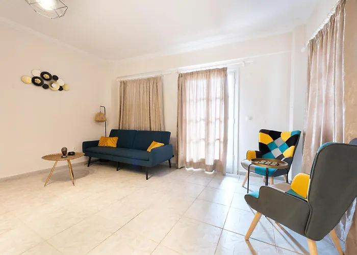 Apartamento Mani Ilias