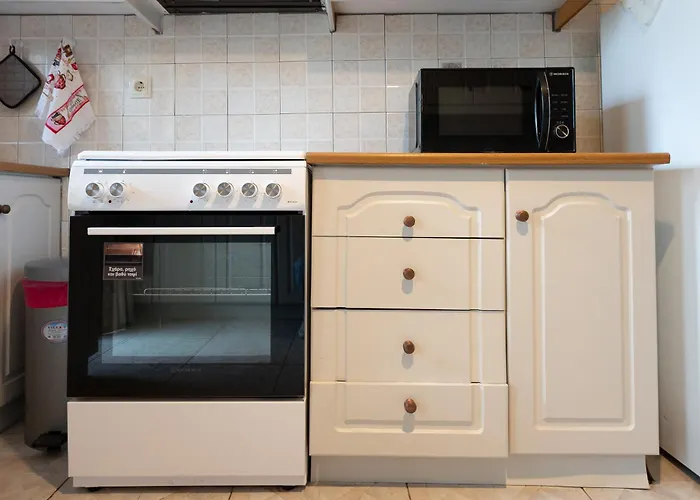 Apartamento Mani Ilias *