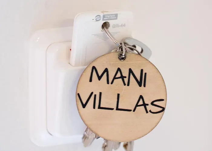 Apartment Mani Ilias
