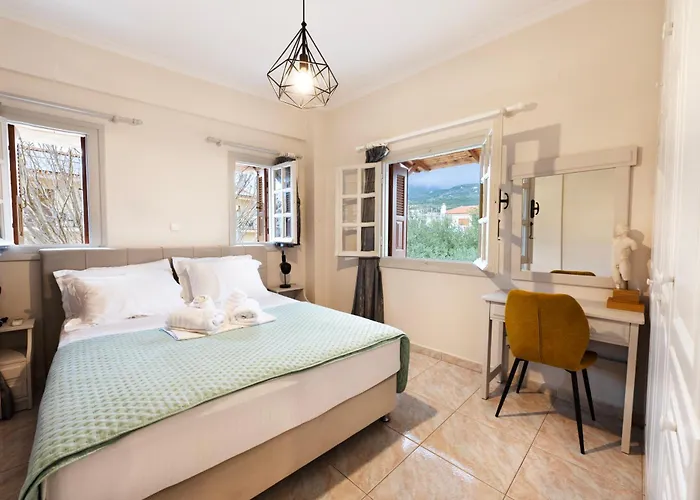 Apartment Mani Ilias *