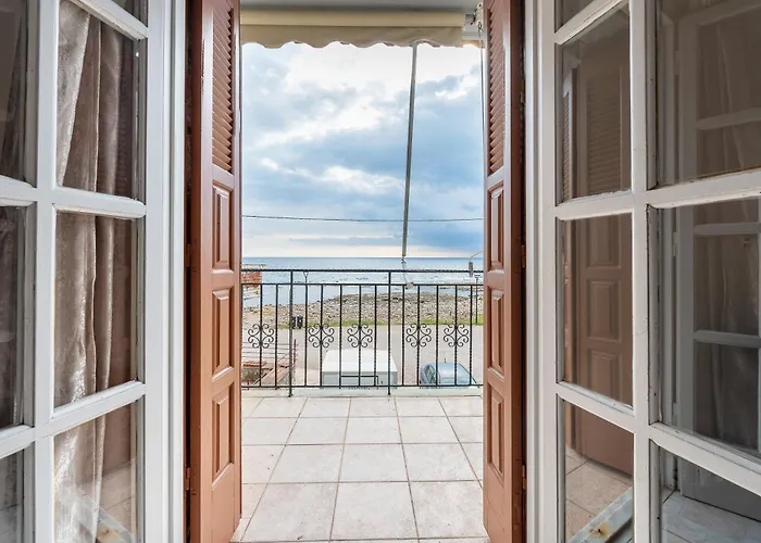 Apartment Mani Ilias Agios Nikolaos (Mani)