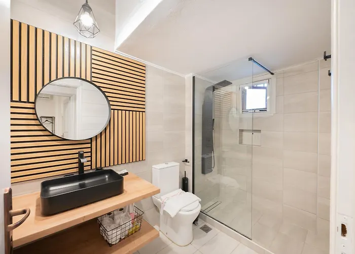 Mani Ilias Apartment Agios Nikolaos (Mani)