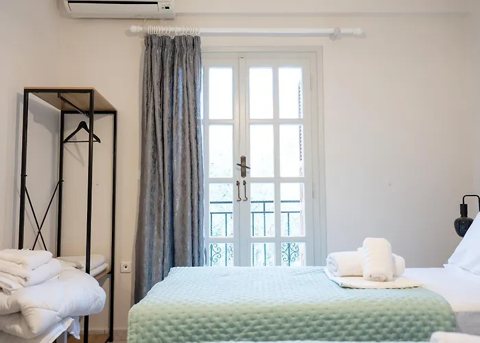 Mani Ilias Apartment Agios Nikolaos (Mani)