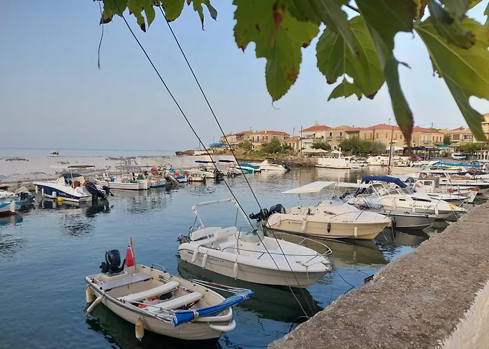 Mani Ilias Apartment Agios Nikolaos (Mani)